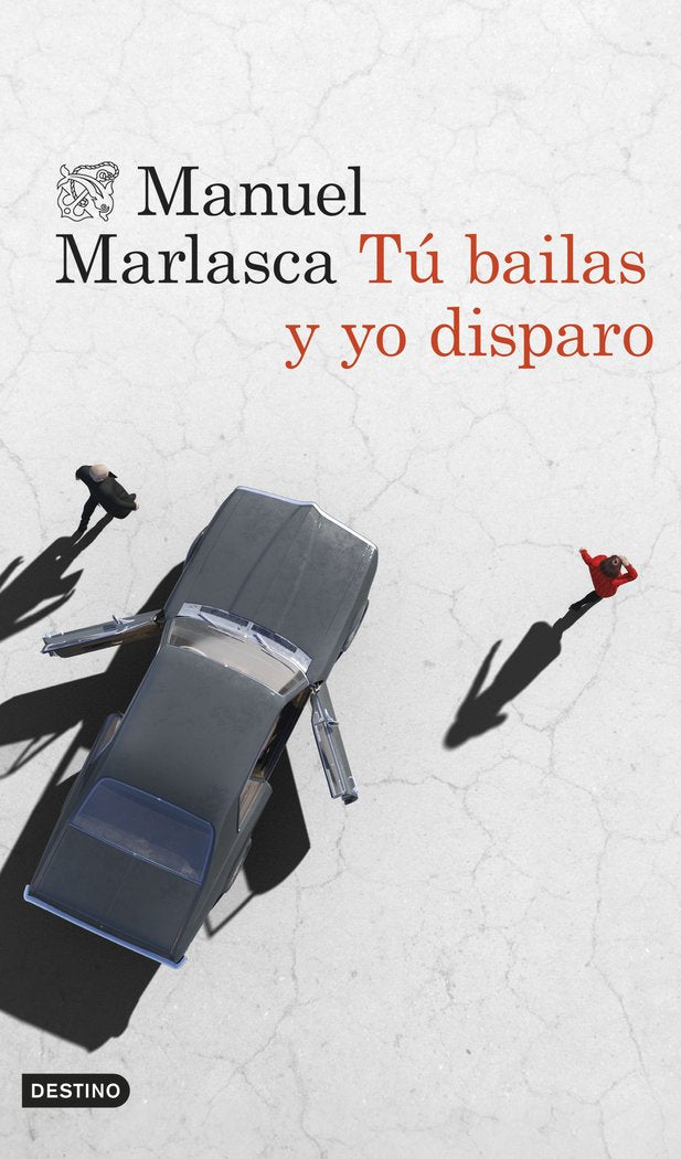 TU BAILAS Y YO DISPARO - 9788423364961
