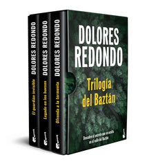 ESTUCHE TRILOGIA DEL BAZTAN - 9788423366408