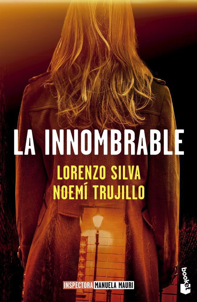 LA INNOMBRABLE SERIE INSPECTORA MANUELA MAURI 3 - 9788423367665