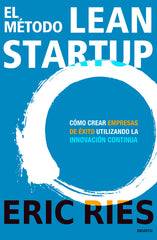 METODO LEAN STARTUP - 9788423409495