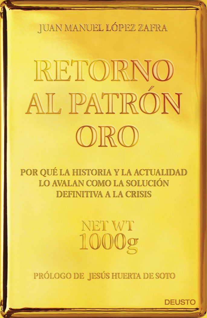 RETORNO AL PATRON ORO - 9788423418480