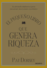 PEQUEÑO LIBRO QUE GENERA RIQUEZAEL - 9788423424887