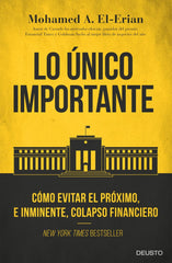 LO UNICO IMPORTANTE - 9788423425662
