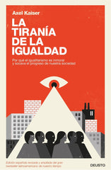 TIRANIA DE LA IGUALDADLA - 9788423426584