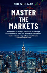 MASTER THE MARKETS - 9788423430642