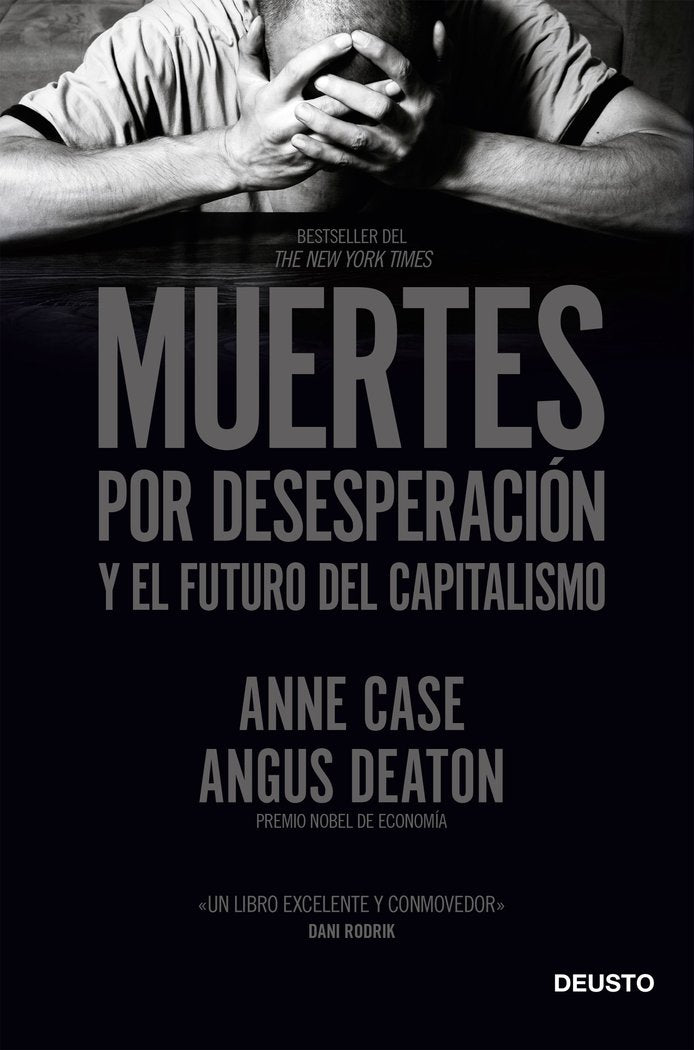 MUERTES POR DESESPERACION Y EL FUTURO DEL CAPITALISMO - 9788423431960