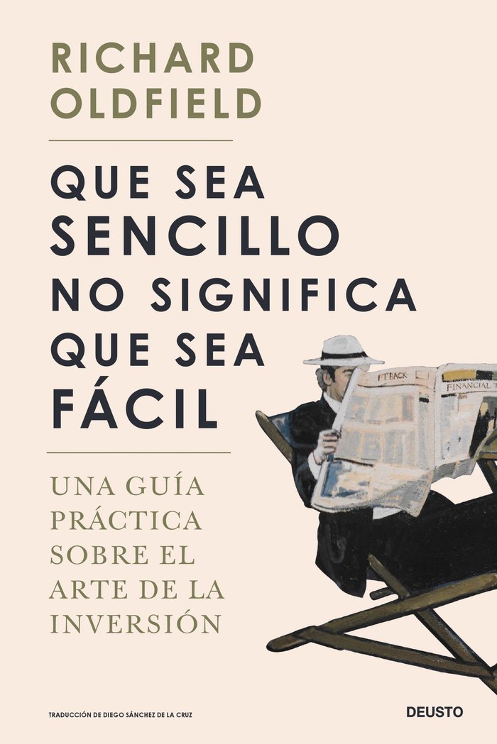 QUE SEA SENCILLO NO SIGNIFICA QUE SEA FACIL - 9788423433865