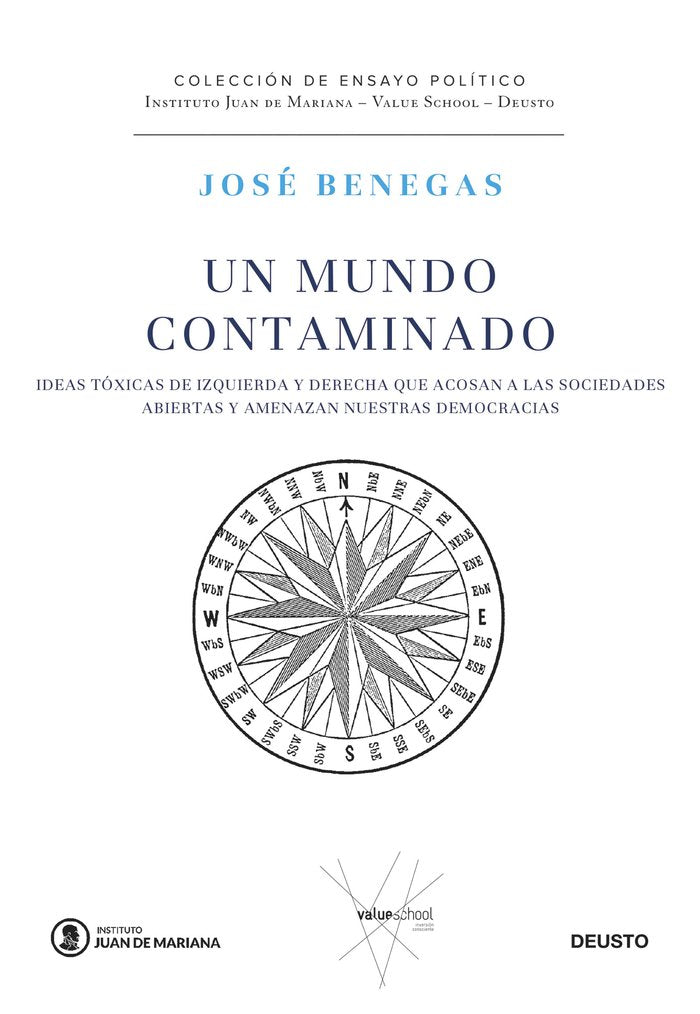 UN MUNDO CONTAMINADO - 9788423435289