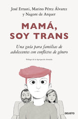 MAMA SOY TRANS - 9788423435555