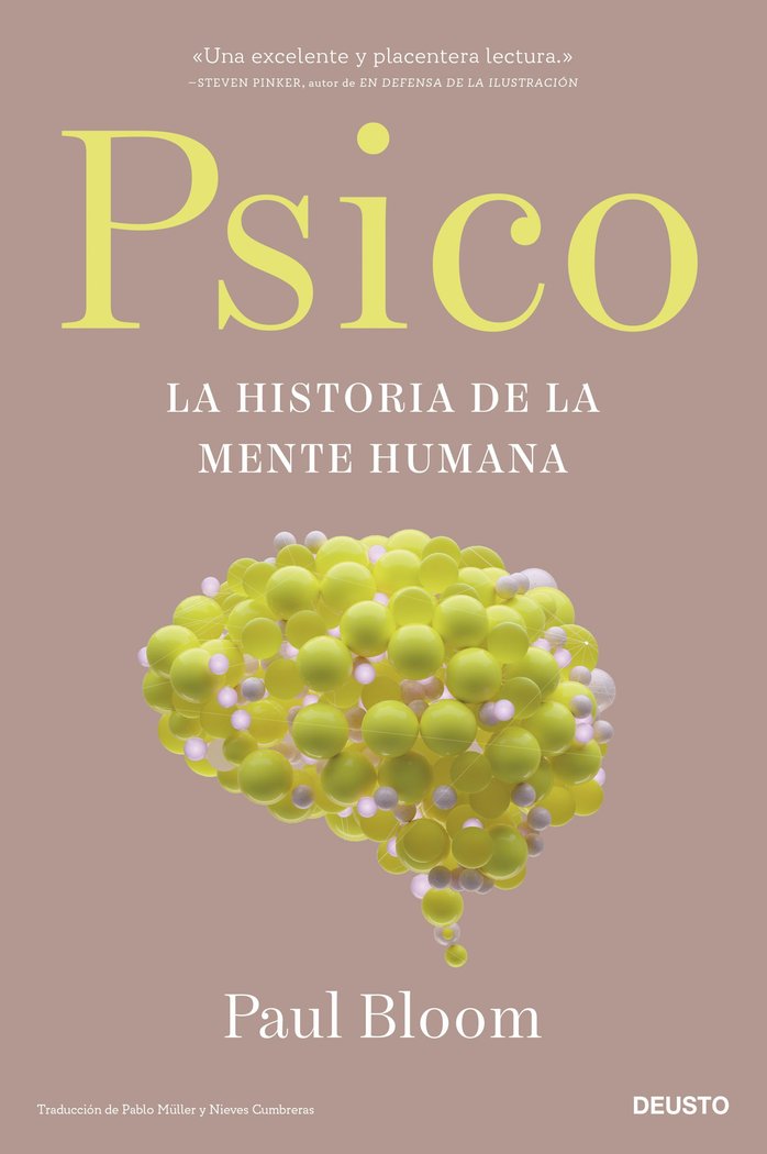 PSICO - 9788423436095