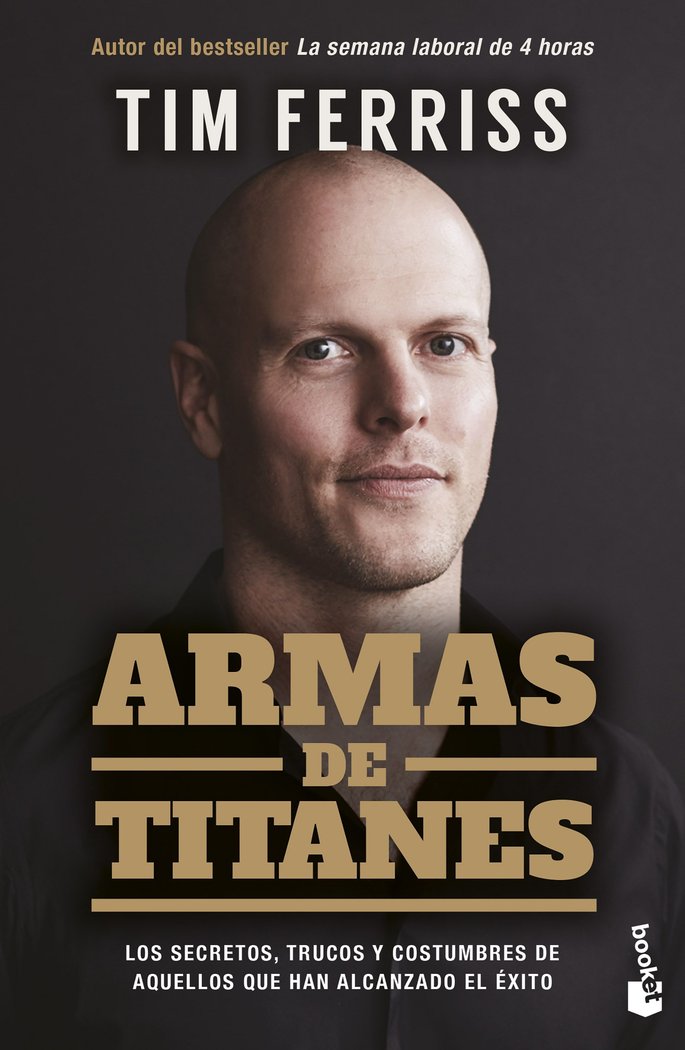 ARMAS DE TITANES - 9788423436354
