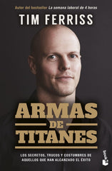 ARMAS DE TITANES - 9788423436354