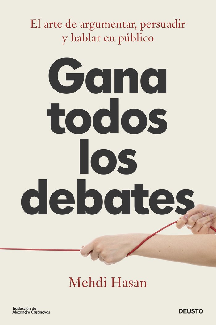 GANA TODOS LOS DEBATES - 9788423436675