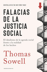 FALACIAS DE LA JUSTICIA SOCIAL - 9788423437092