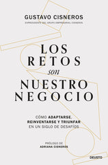 LOS RETOS SON NUESTRO NEGOCIO - 9788423437115