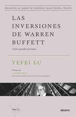 LAS INVERSIONES DE WARREN BUFFETT - 9788423437863
