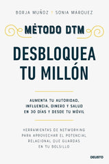 METODO DTM DESBLOQUEA TU MILLON - 9788423438310