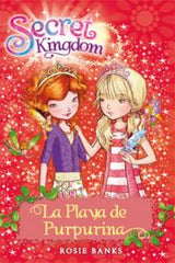 PLAYA DE PURPURINA,LA | Banks,rosie | 9788424644437 (La galera)