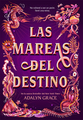 LAS MAREAS DEL DESTINO | Grace, Adalyn | 9788424668976 (La galera)