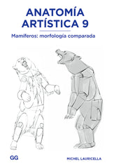 ANATOMIA ARTISTICA 9 - 9788425234668