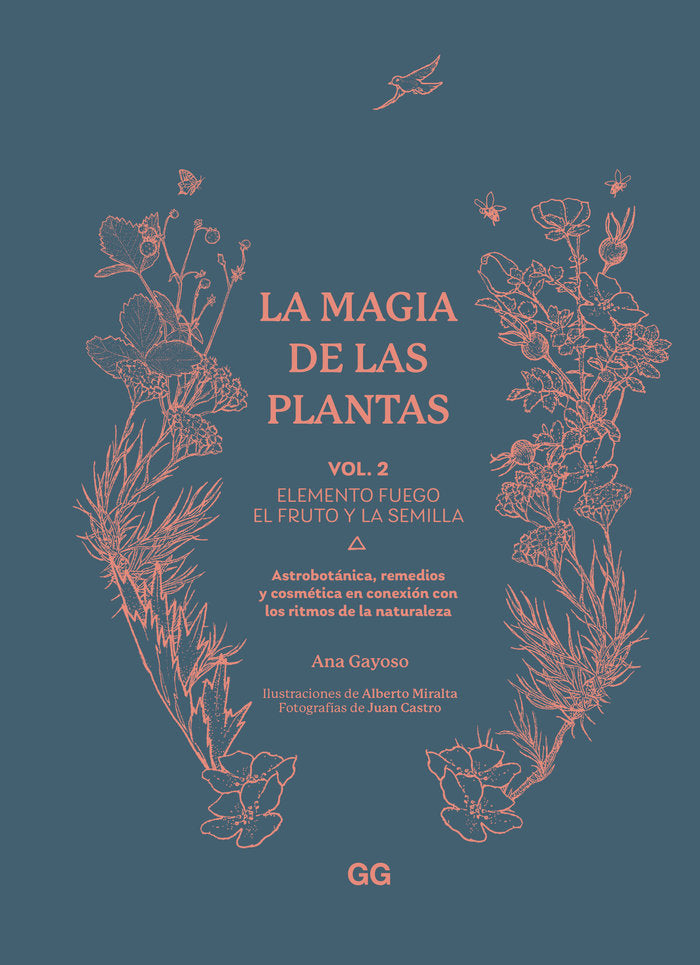 LA MAGIA DE LAS PLANTAS - 9788425235603