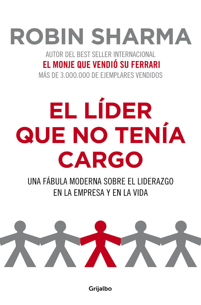 LIDER QUE NO TENIA CARGOEL - 9788425344428