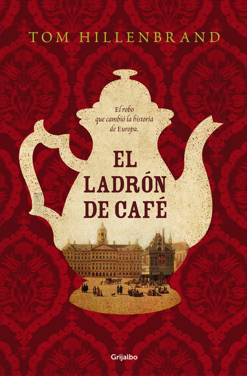 LADRON DE CAFEEL - 9788425354441