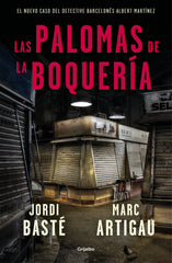 PALOMAS DE LA BOQUERIALAS - 9788425356322