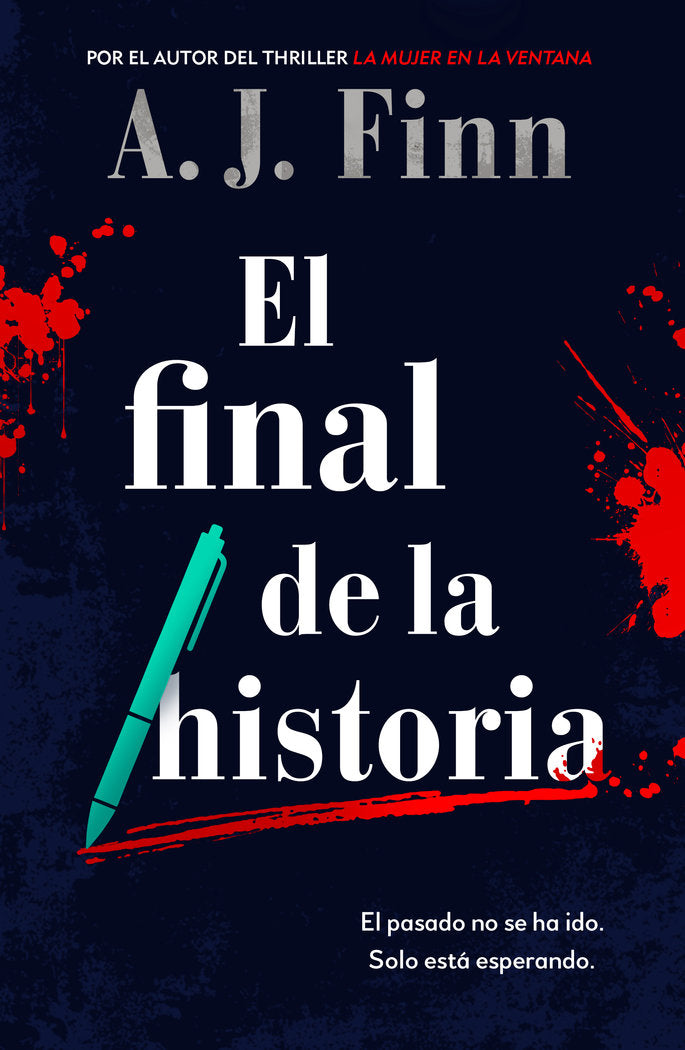EL FINAL DE LA HISTORIA - 9788425358456