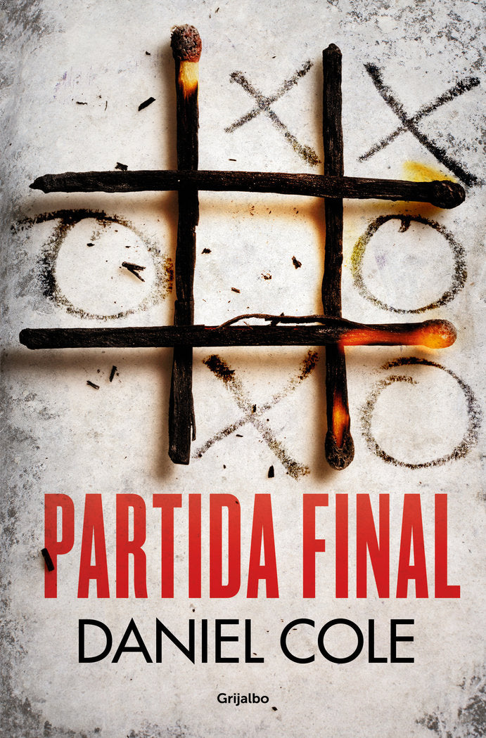 PARTIDA FINAL - 9788425358548