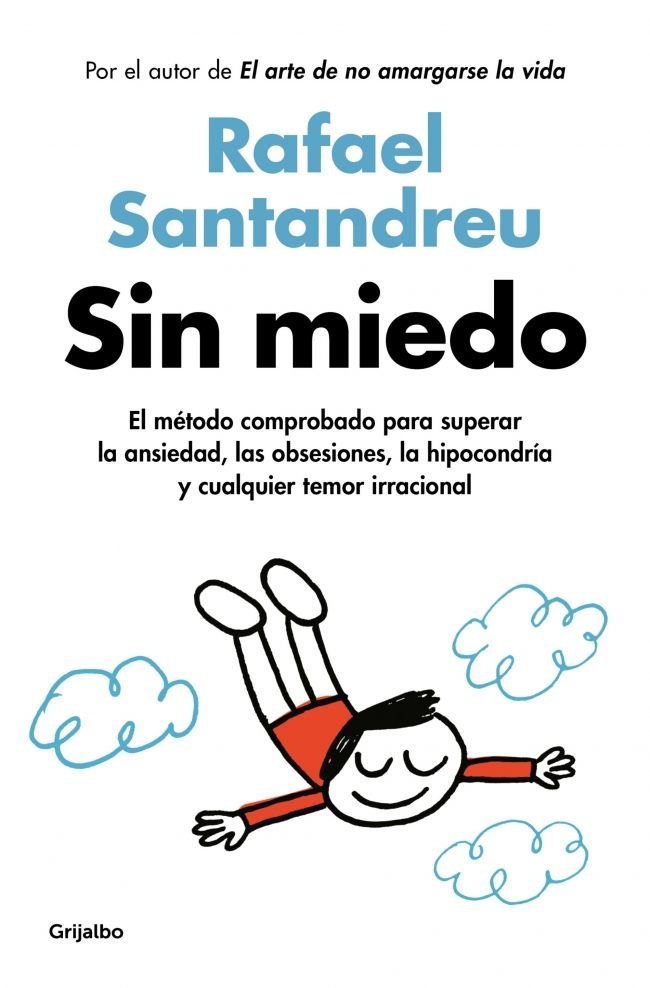 SIN MIEDO | SANTANDREU, RAFAEL | GRIJALBO | 9788425361104