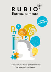 EJERCICIOS PRACTICOS PARA MANTENER TU MEMORIA EN FORMA | AA,VV | GRIJALBO | 9788425362682