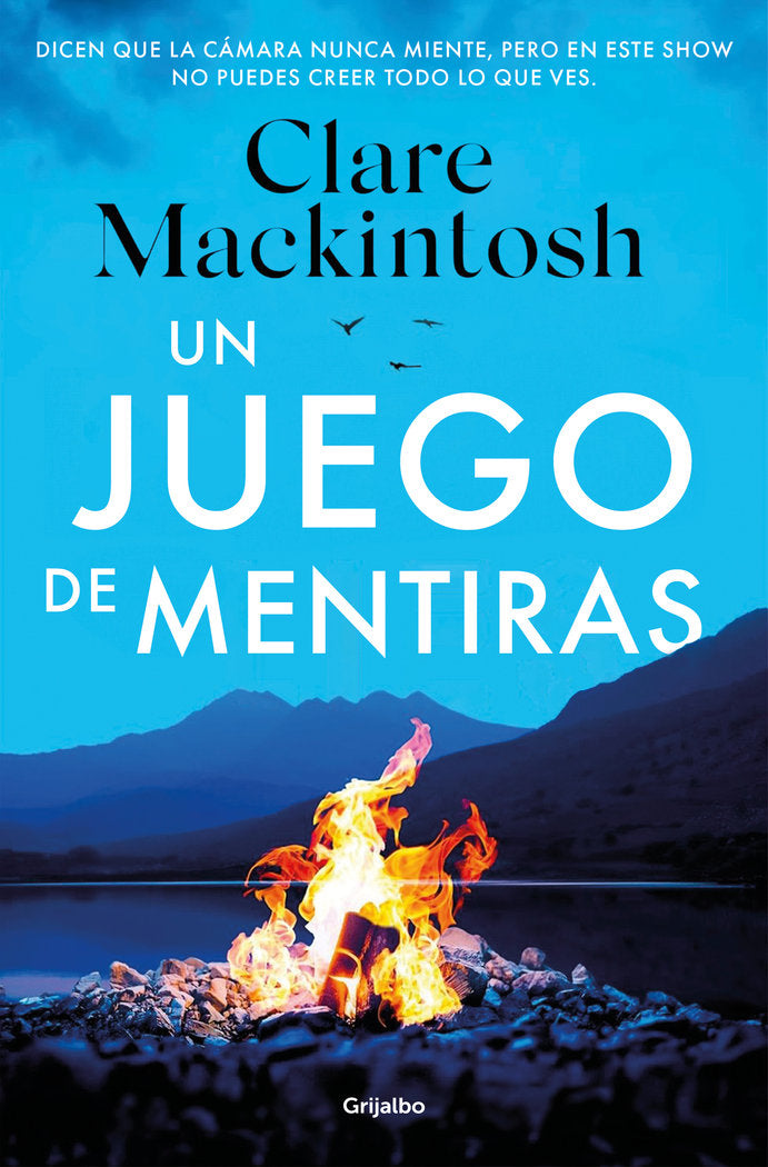 UN JUEGO DE MENTIRAS - 9788425366260