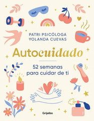 AUTOCUIDADO | PATRI PSICOLOGA | GRIJALBO | 9788425369131