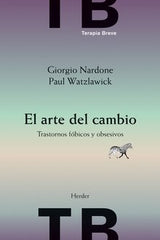 ARTE DEL CAMBIO EL - 9788425418112