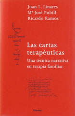 CARTAS TERAPEUTICAS, LAS | LINARES JUAN L | HERDER | 9788425423963