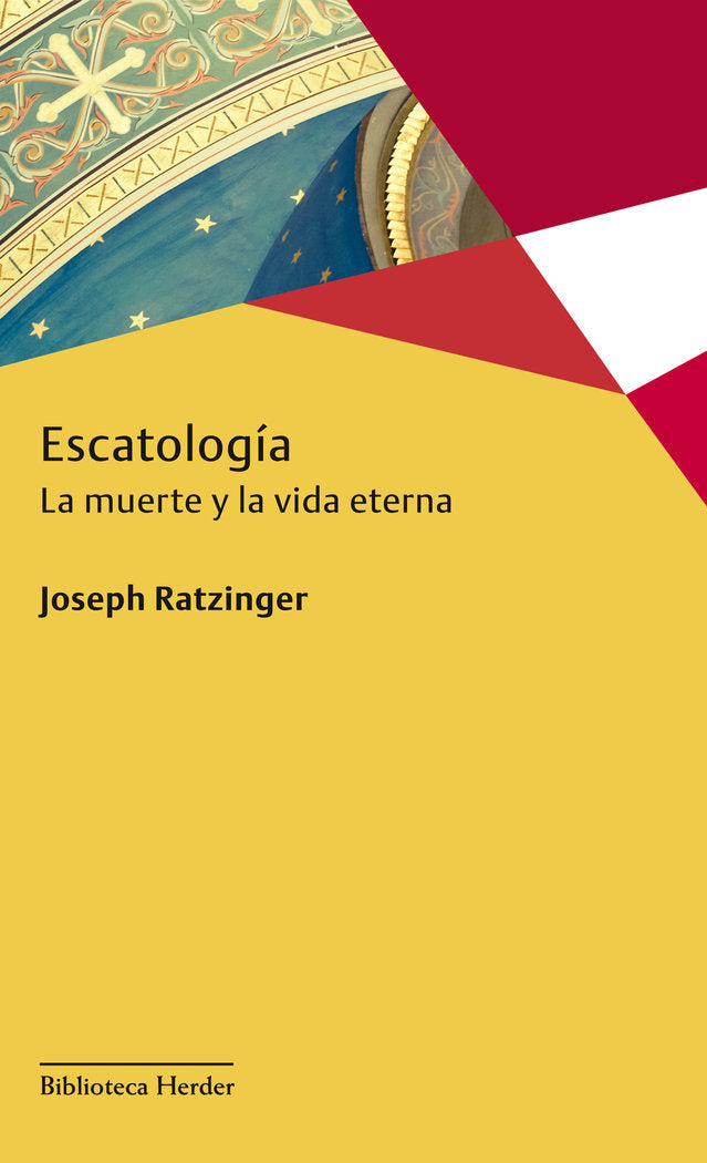 ESCATOLOGIA - 9788425425196