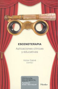 ESCENOTERAPIA | CABRE, VICTOR | HERDER | 9788425431395