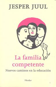 FAMILIA COMPETENTE | JUUL, JESPER | HERDER | 9788425433252