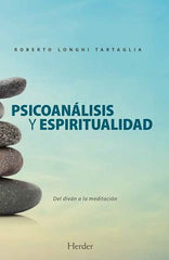 PSICOANALISIS Y ESPIRITUALIDAD | LONGHI TARTAGLIA,ROBERTO | HERDER | 9788425447464