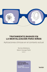 TRATAMIENTO BASADO EN LA MENTALIZACION PARA NIÑOS - 9788425449000