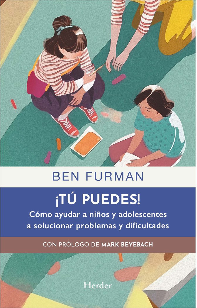 TU PUEDES | FURMAN, BEN | HERDER | 9788425450570