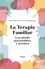 LA TERAPIA FAMILIAR | VARIOS AUTORES | HERDER | 9788425450884