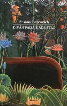 DIVAN PAISAJE ADENTRO | SUSANA BERCOVICH | HERDER | 9788425451140
