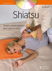 SHIATSU DVD - 9788425520334