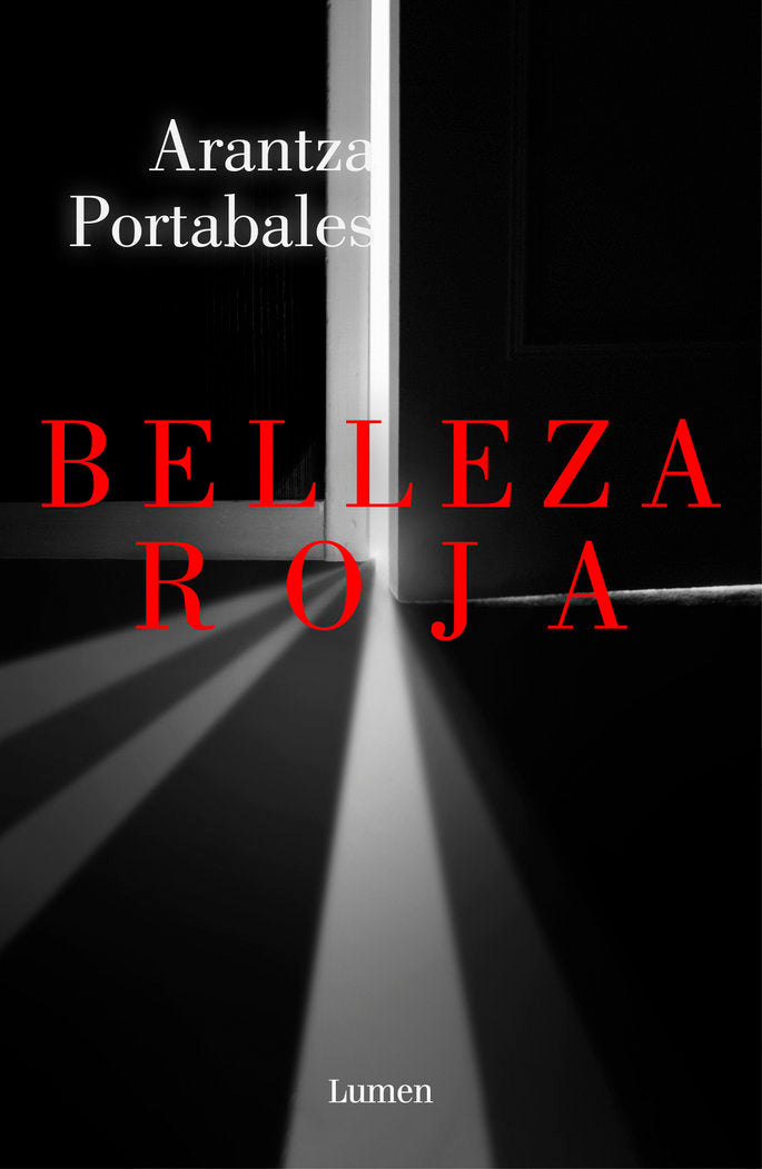 BELLEZA ROJA - 9788426406170