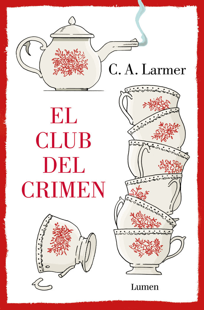 EL CLUB DEL CRIMEN - 9788426426499