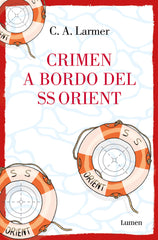 CRIMEN A BORDO DEL SS ORIENT - 9788426426918