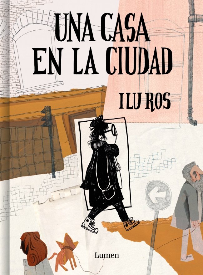 UNA CASA EN LA CIUDAD - 9788426431349