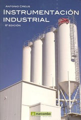 INSTRUMENTACION INDUSTRIAL 8ª EDICION - 9788426716682